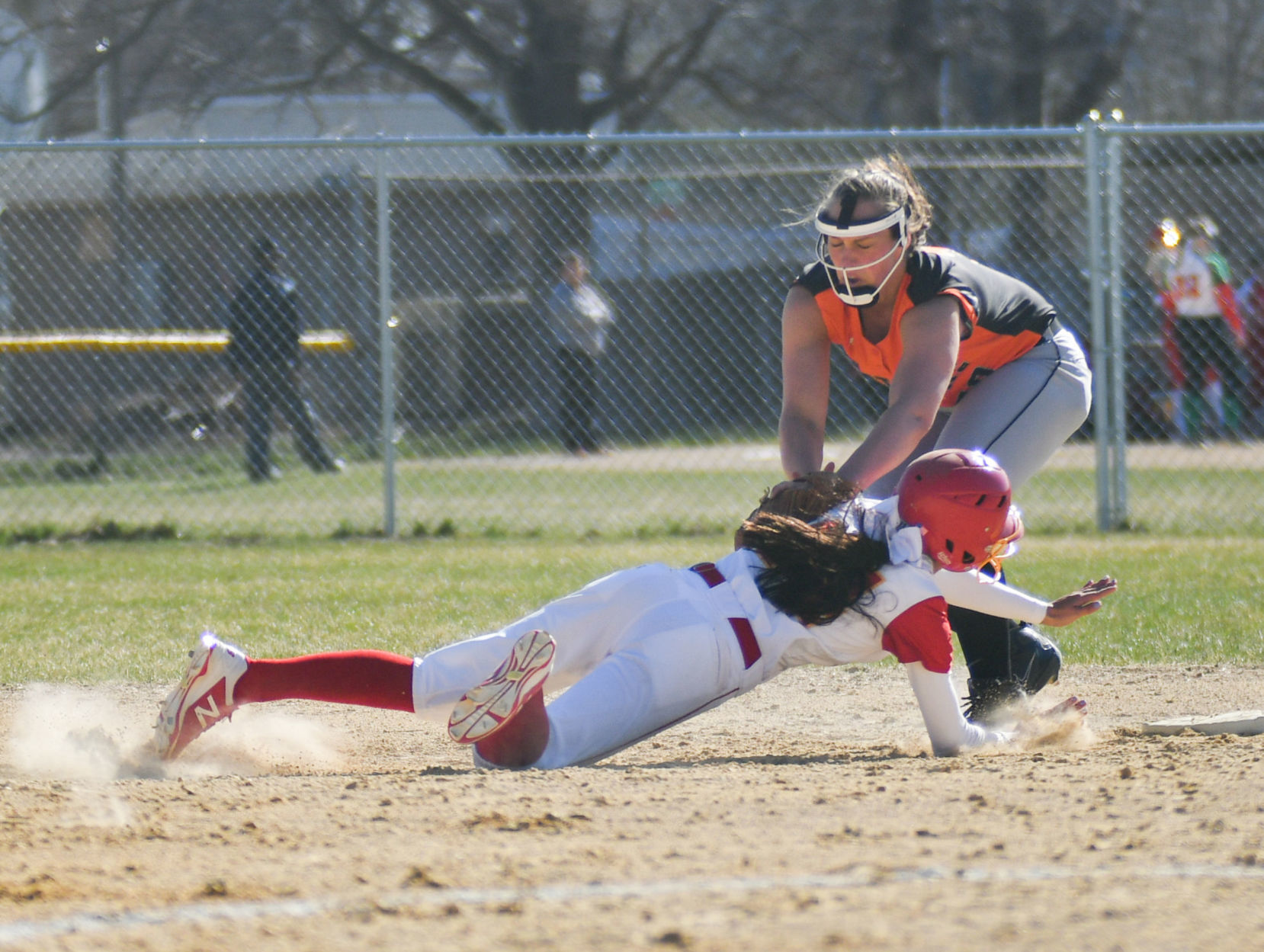 Prep Softball: UT at Rock Island